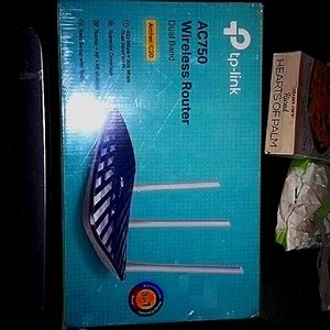 [AC750] Ptp-link Wireless Router (Dual Band)